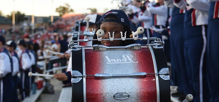 2024 Jaguar Drumline Audition Packet Released